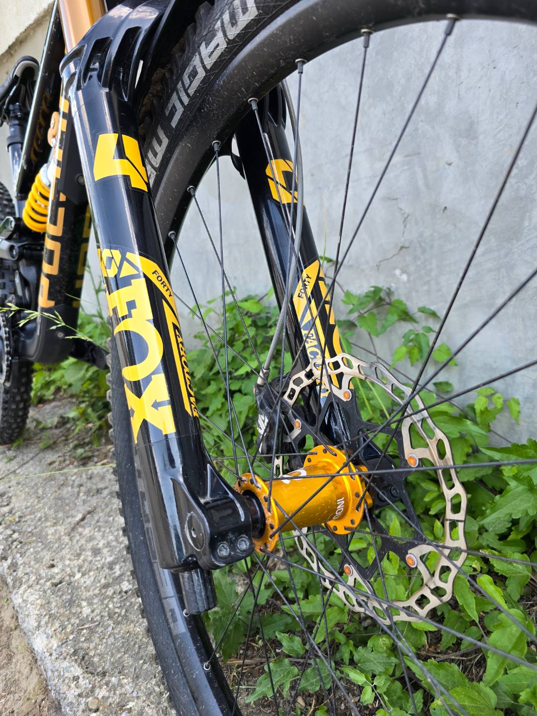 Bike view 8