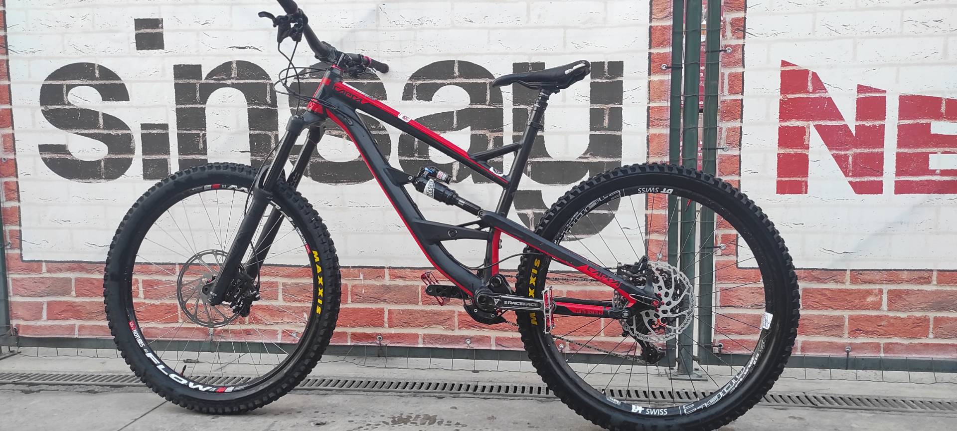YT Industries Capra AL Comp