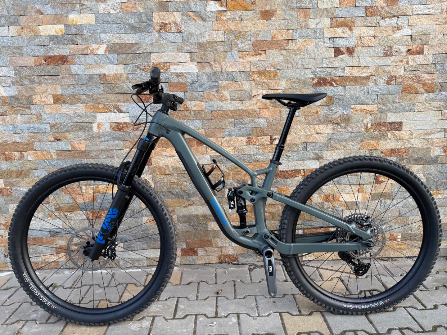 Bike view 8