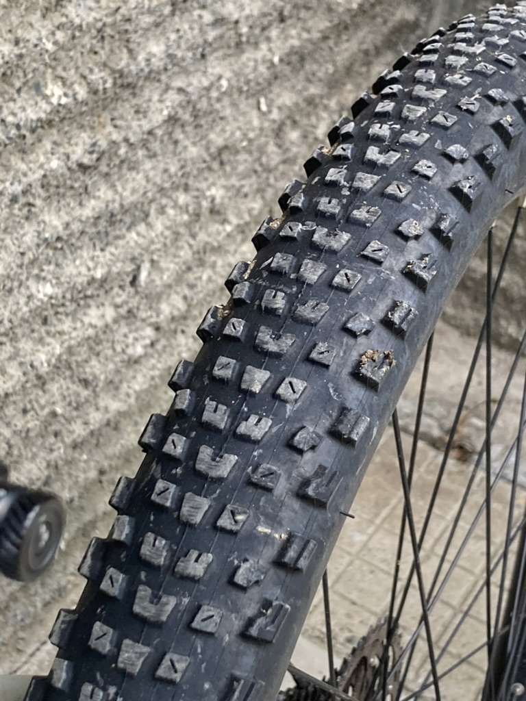 Bike view 6