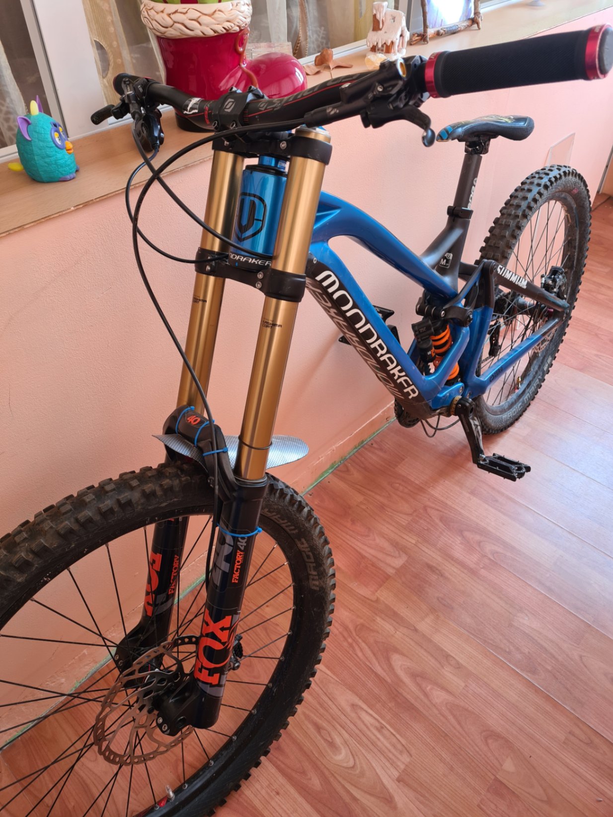 Mondraker Summum pro team