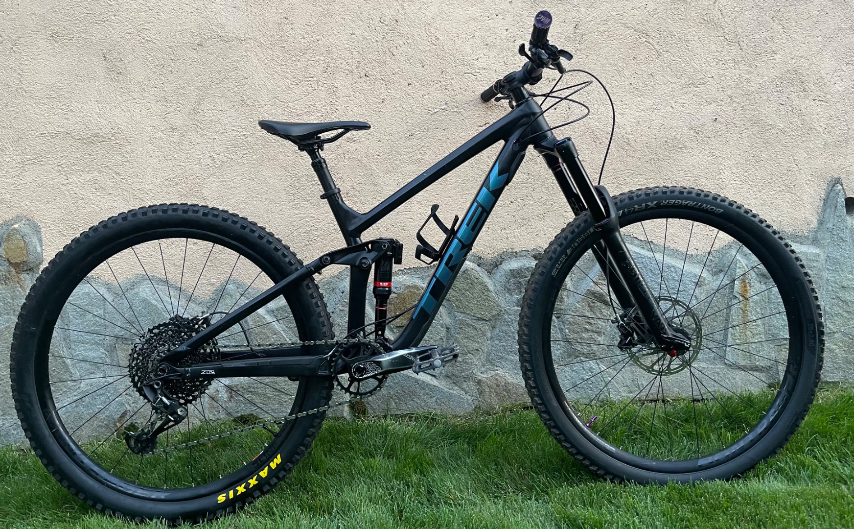 Bike view 10