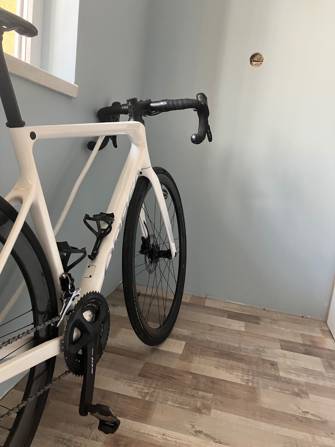 Bike view 3
