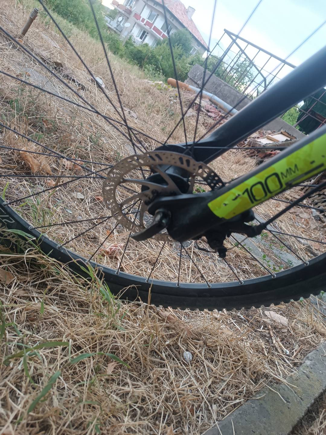 Bike view 8